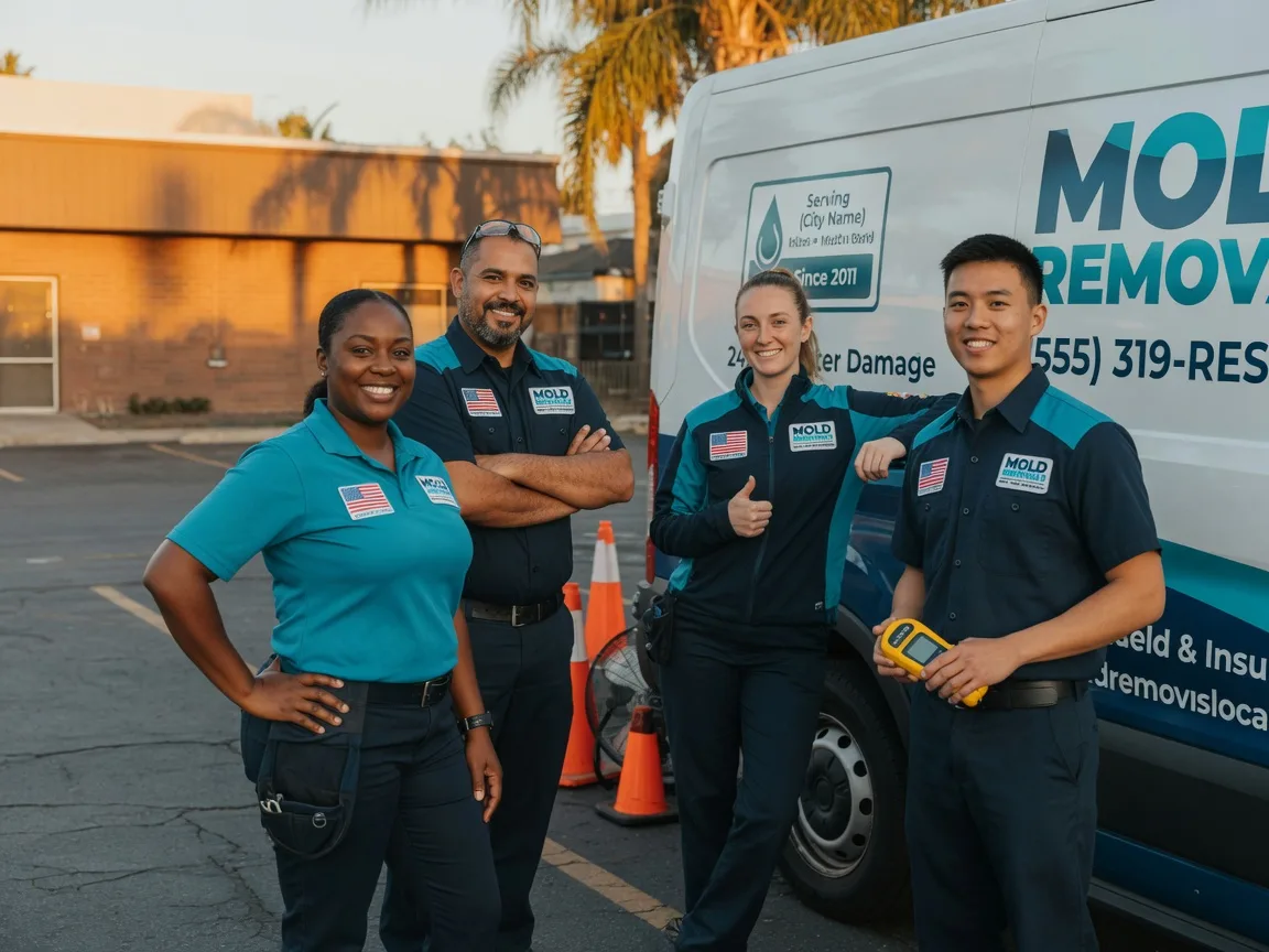 Water Damage Restoration company in El Mirage, AZ